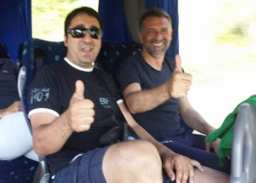 Giovanni Cortazzo: Un Viaggio nel Mondo del Calcio e delle Persone Straordinarie - preparazione portieri